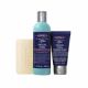 Set Mens Energizing Essentials, 250 ml + 75 ml + 9 g, Kiehl's 738019