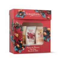 Set hidratare maini in 3 arome, 3x30 ml, Bottega Verde