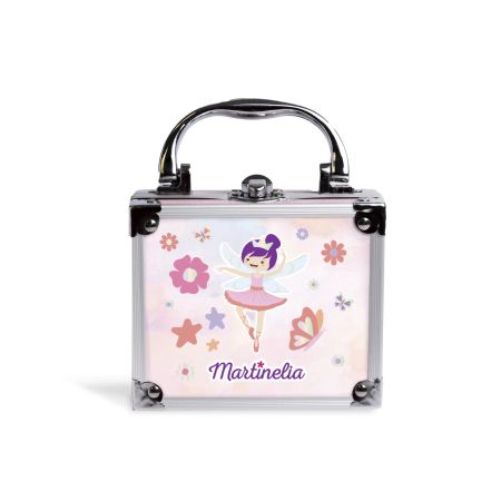 Mini trusa de machiaj oentru copii Magic Ballet, Martinelia 738023