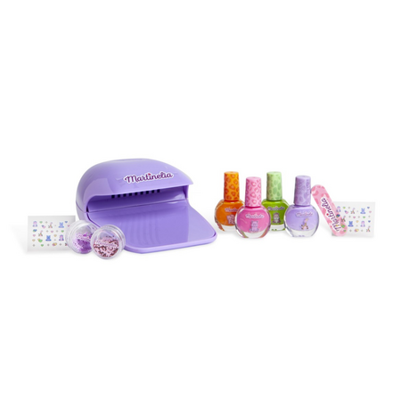 Set pentru manichiura copii My Best Friends, Martinelia 738044