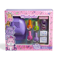 Set pentru manichiura copii My Best Friends, Martinelia