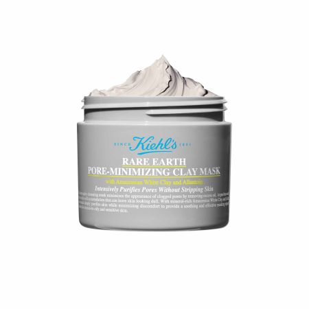 Masca pentru curatarea fetei Rare Earth Masque, 125 ml, Kiehl's 764682