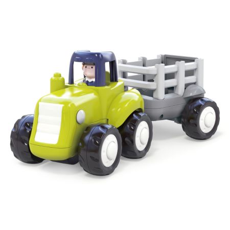 Masinuta de constructii cu frictiune, Diverse Modele, 18 luni+, Hola 738477