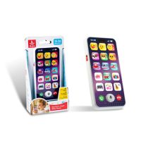 Telefon mobil interactiv, inregistraza si invata, +12 luni, Hola