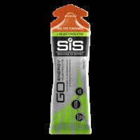 Gel energizant cu electroliti Go energy +Electrolyte, Caramel sarat, Sis