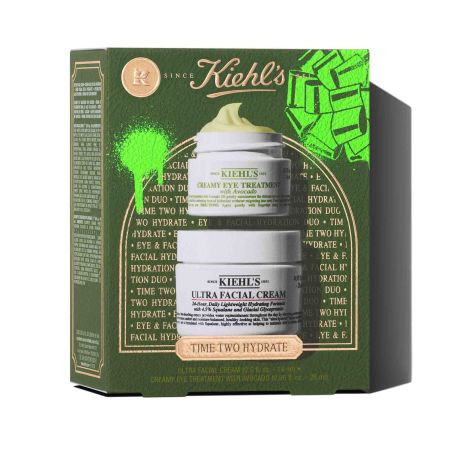 Set Time Two Hydrate, 28 ml + 14 ml, Kiehl's