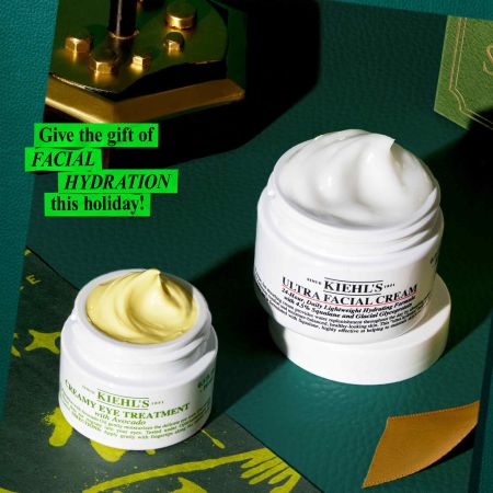 Set Time Two Hydrate, 28 ml + 14 ml, Kiehl's 738209