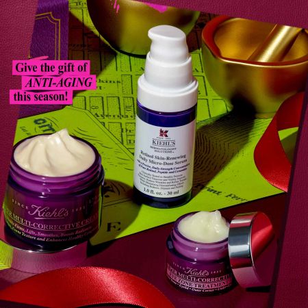 Set Season's Treatings, 30 ml + 14 ml + 50 ml, Kiehl's 738226