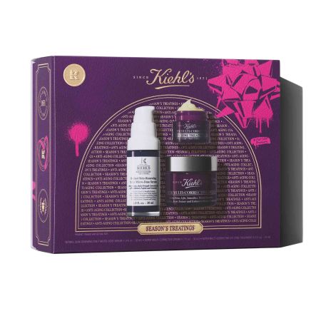 Set Season's Treatings, 30 ml + 14 ml + 50 ml, Kiehl's