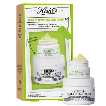 Set Daily Hydration Duo, 28 ml + 7 ml, Kiehl's