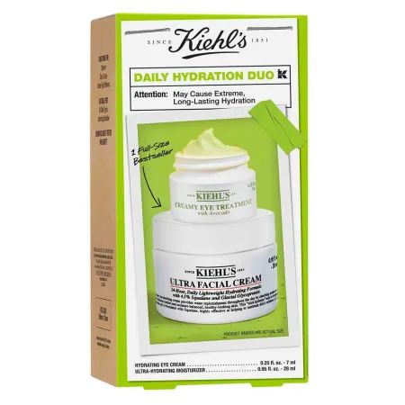 Set Daily Hydration Duo, 28 ml + 7 ml, Kiehl's 738238