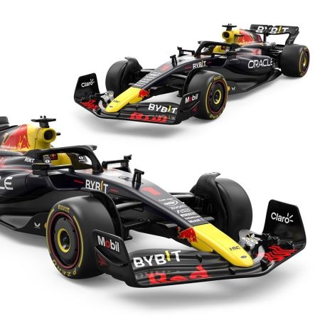 Masinuta metalica Red Bull Formula 1 RB19, Honda, Rastar 738263