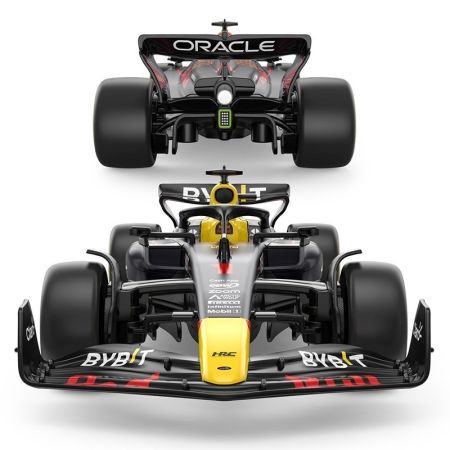 Masinuta metalica Red Bull Formula 1 RB19, Honda, Rastar 738262