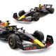 Masinuta metalica Red Bull Formula 1 RB19, Honda, Rastar 738263