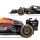 Masinuta metalica Red Bull Formula 1 RB19, Honda, Rastar 738261