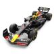 Masinuta metalica Red Bull Formula 1 RB19, Honda, Rastar 738260