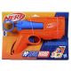 Pistol blaster cu sageti din spuma N Series Ward, 8 ani+, Nerf 738272