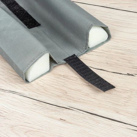 Protectie impotriva prinderii degetelor sub usa, 0-24 luni, Reer 738353