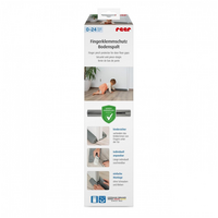 Protectie impotriva prinderii degetelor sub usa, 0-24 luni, Reer