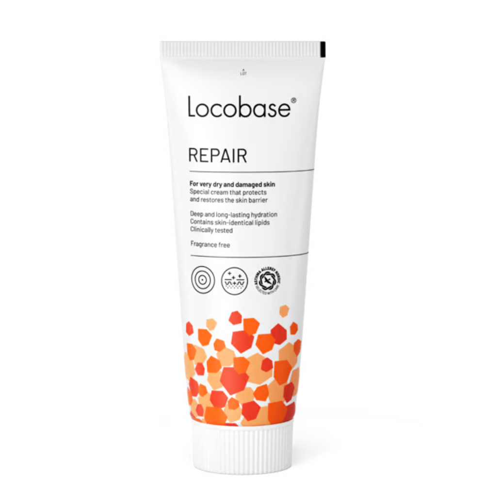 Locobase Repair crema pentru piele uscata, 30 ml, Karo