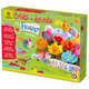 Kit creativ, Gradina cu flori, 5 ani+, Ludattica 738405