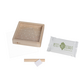 Rama din lemn cu kit amprenta, Print Box Pretty Hearts, 0 luni+, etit Artichaut 738428