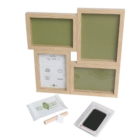 Rama foto cu kit amprenta puzzle Olive Tree, Petit Artichaut 738433