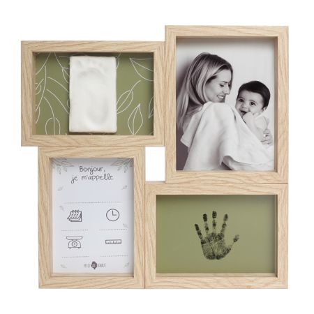 Rama foto cu kit amprenta puzzle Olive Tree, Petit Artichaut