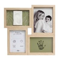 Rama foto cu kit amprenta puzzle Olive Tree, Petit Artichaut