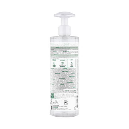 Apa de curatare cu galbenele Bio, 400 ml, Klorane Bebe 738462