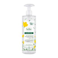 Apa de curatare cu galbenele Bio, 400 ml, Klorane Bebe