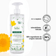 Apa de curatare cu galbenele Bio, 400 ml, Klorane Bebe 738461
