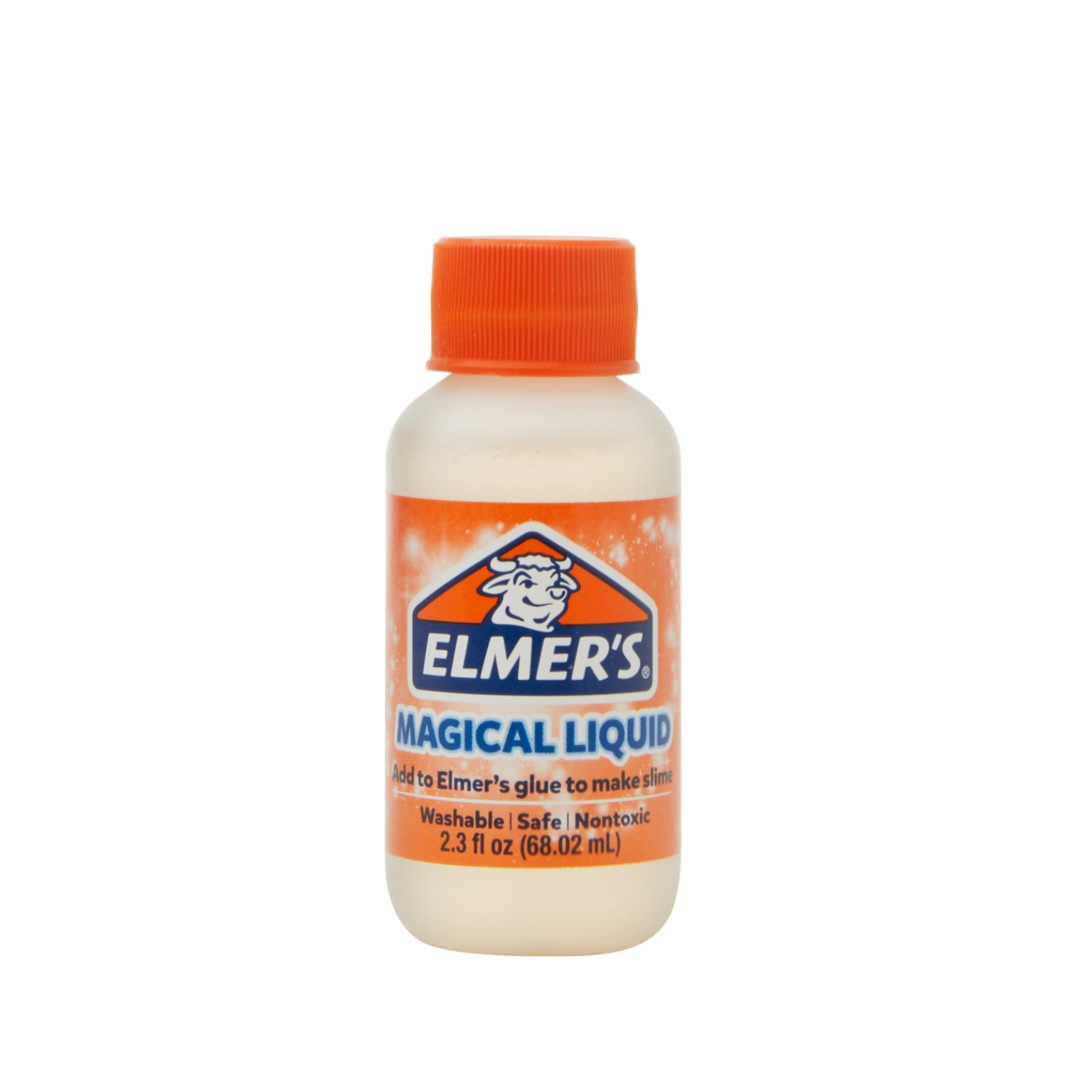 Activator de slime Magical Liquid, 68 ml, Elmers