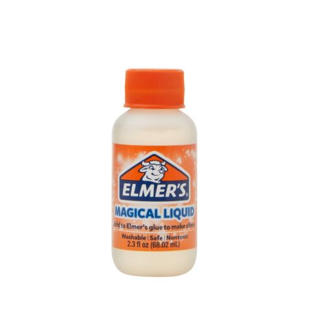 Activator de slime Magical Liquid, 68 ml, Elmers