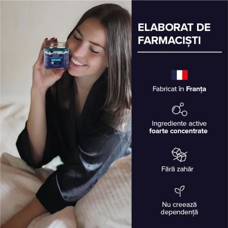 Jeleuri Somn cu eliberare prelungita, 42 bucati, Mium Lab 738684