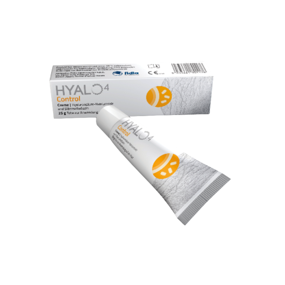 Hyalo4 Control crema, 100 g, Fidia