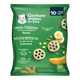 Snack gustare bio cu grau, porumb si banana, 10 luni+, 28 g, Gerber 738767