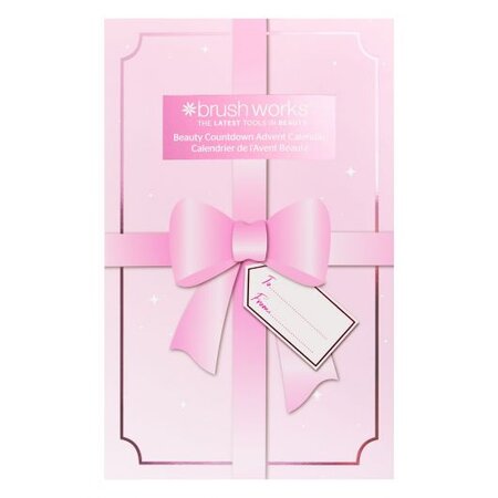 Set Advent Calendar, 24 produse, Brushworks 738770