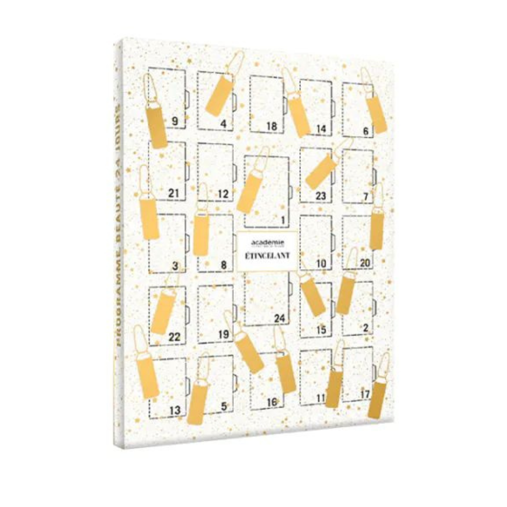 Advent Calendar Set fiole Sparkling, 24x2 ml, Academie