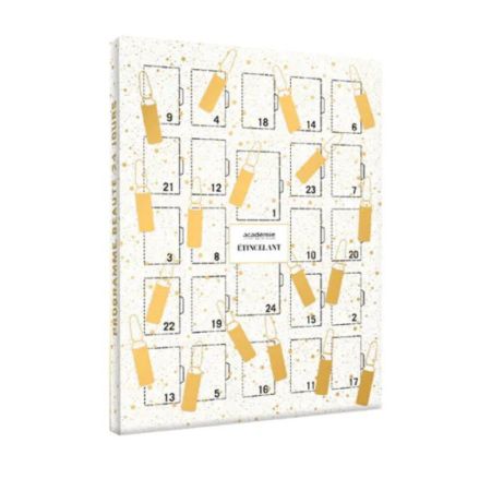 Advent Calendar Set fiole Sparkling, 24x2 ml, Academie