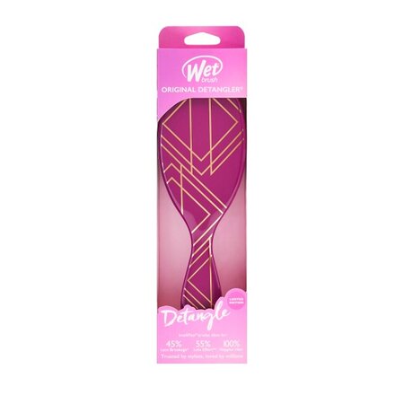 Perie de par Original Detangler, Spirit Sangria, Wet Brush 738843