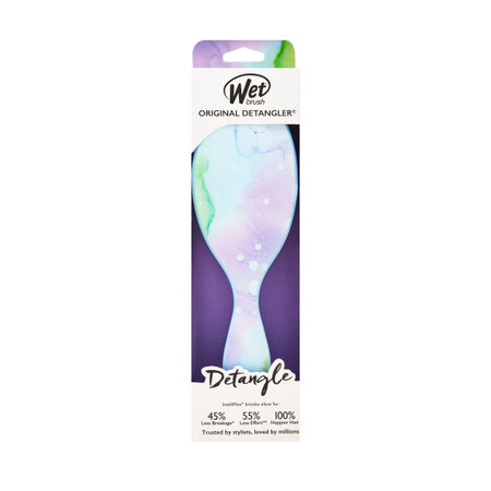 Perie de par Original Detangler, Color Splatter, Wet Brush 738875