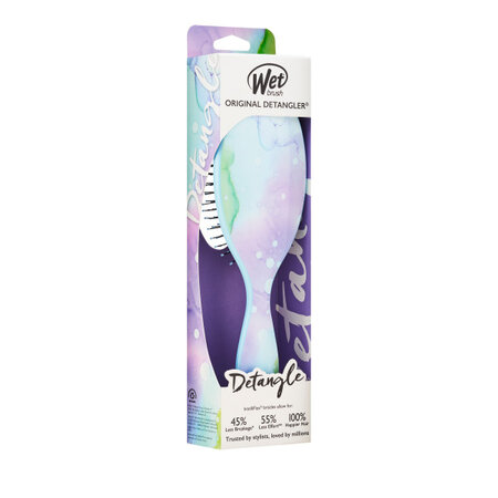 Perie de par Original Detangler, Color Splatter, Wet Brush 738873
