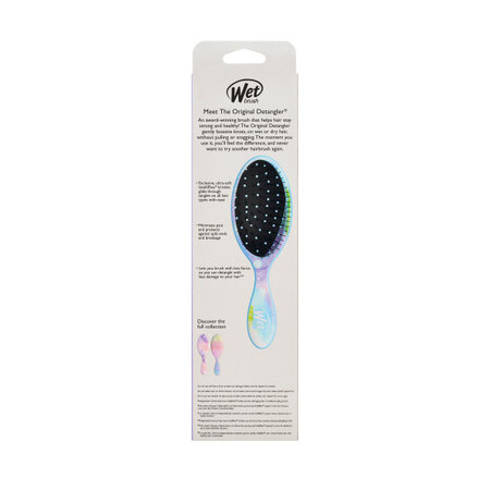 Perie de par Original Detangler, Color Splatter, Wet Brush 738874
