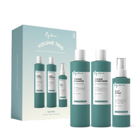 Set pentru volum Sampon, Balsam si Spray de par Volume, 300/300/200 ml, By Veira