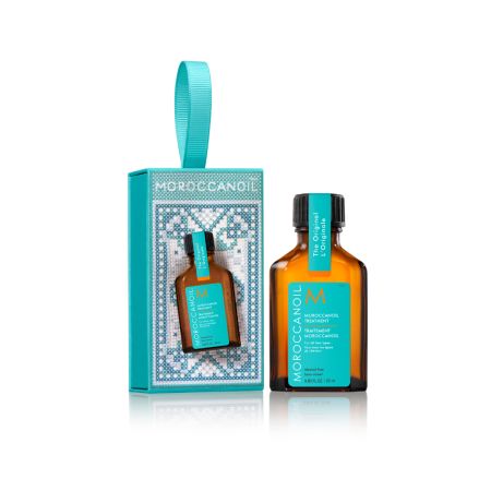 Ulei tratament pentru par Original Stocking Stuffer, 25 ml, Moroccanoil