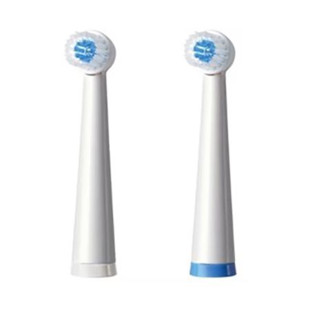 Capete pentru periuta de dinti electrica, RBH10, 2 bucati, Dr. Mayer 739108