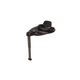 Baza isofix rotativa 360° Base Curv, Nuna 739141
