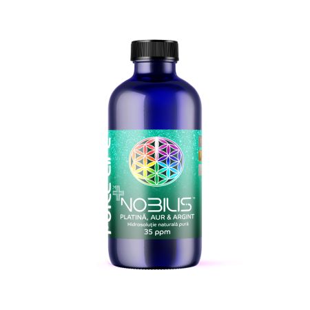 Minerals + Mix Nobilis, 35 ppm, 240 ml, Pure Life