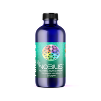 Hidrosolutie naturala pura Minerals + Mix Nobilis, 35 ppm, 240 ml, Pure Life